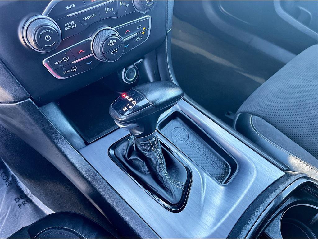 used 2023 Dodge Charger car, priced at $42,800