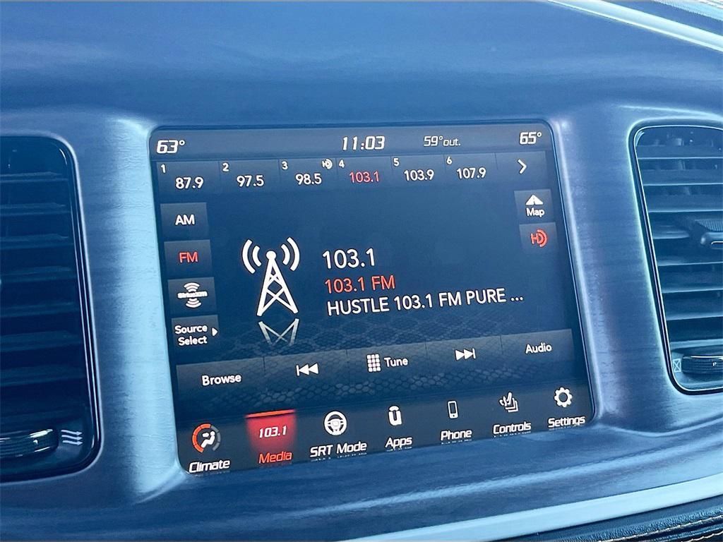 used 2023 Dodge Charger car, priced at $42,800