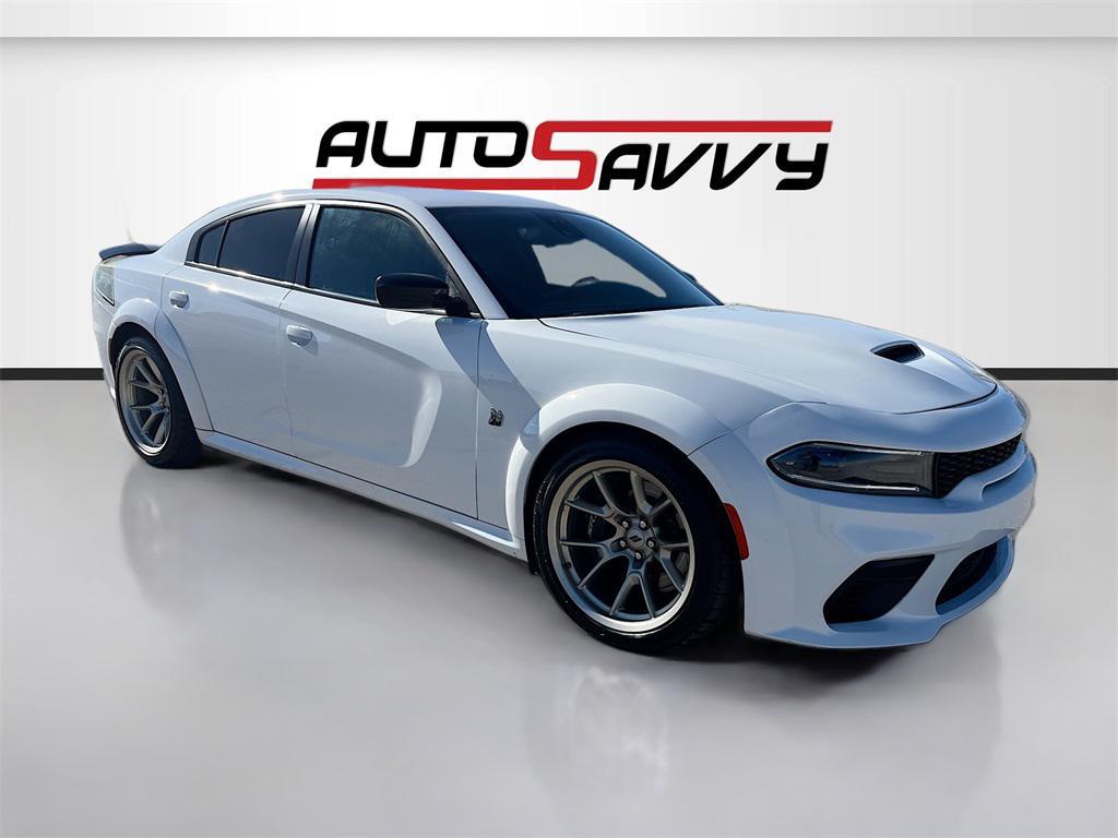 used 2023 Dodge Charger car, priced at $42,800