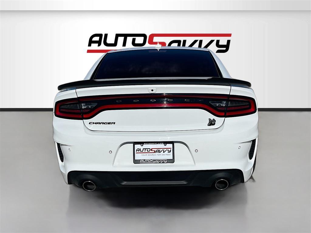 used 2023 Dodge Charger car, priced at $42,800