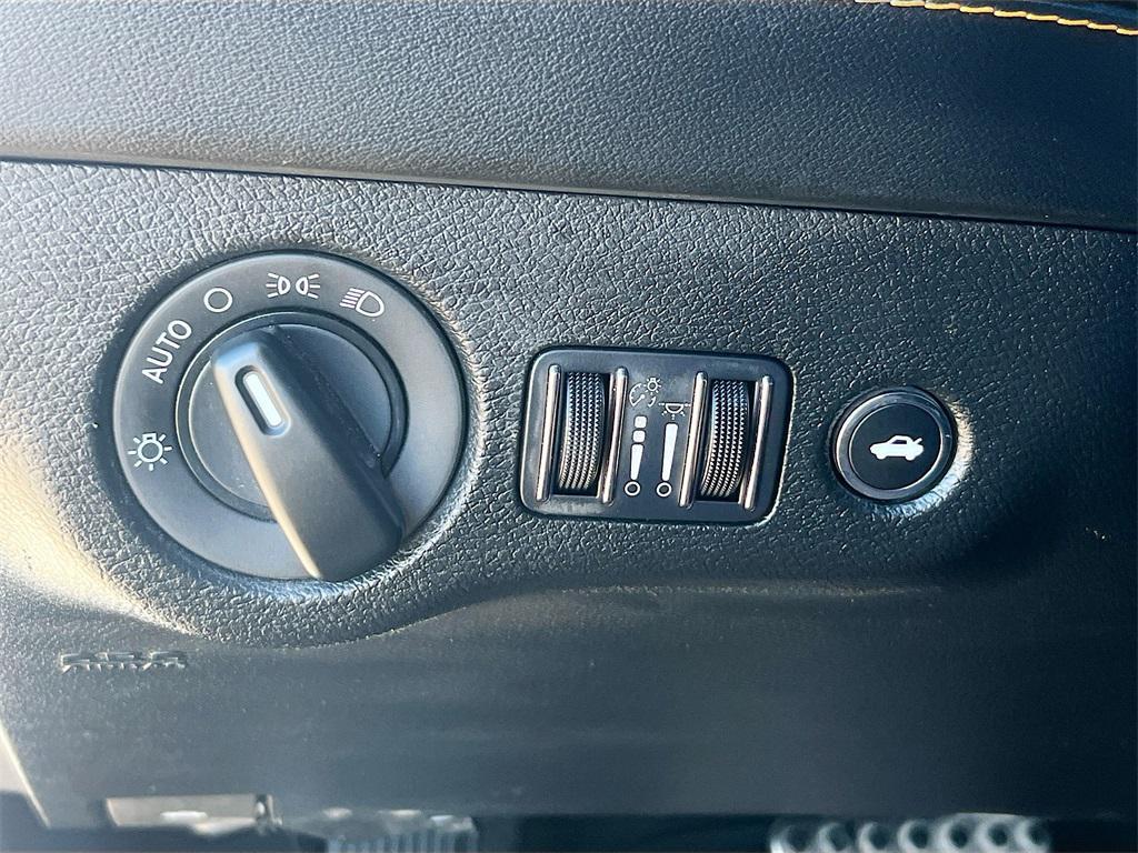 used 2023 Dodge Charger car, priced at $42,800