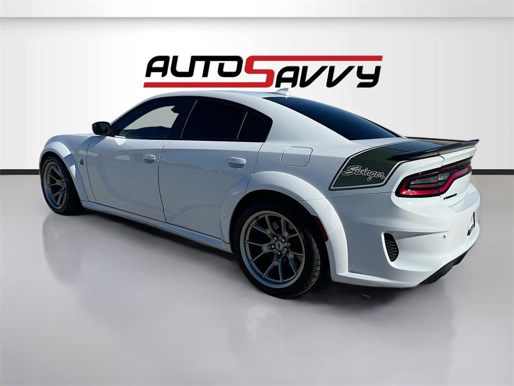used 2023 Dodge Charger car, priced at $42,800