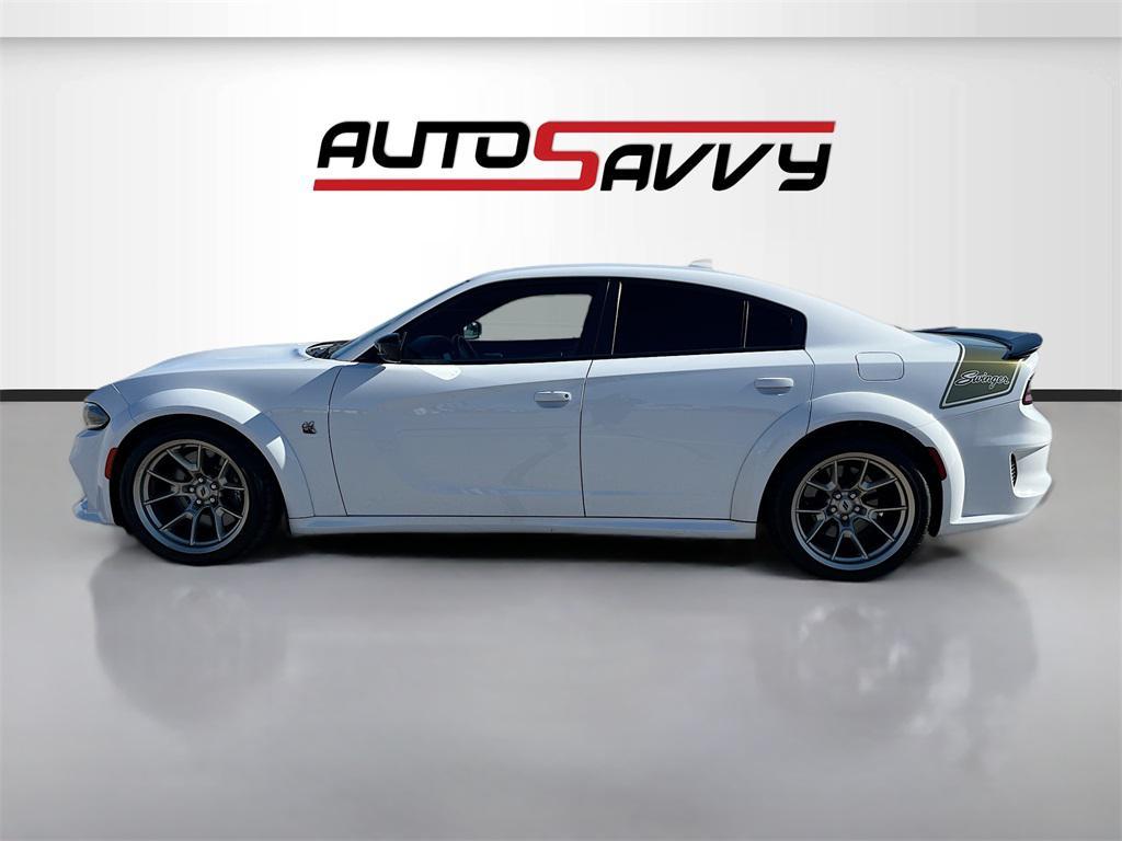 used 2023 Dodge Charger car, priced at $42,800