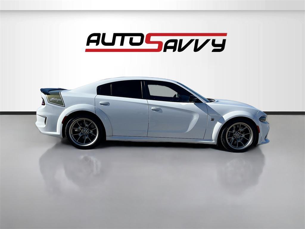 used 2023 Dodge Charger car, priced at $42,800