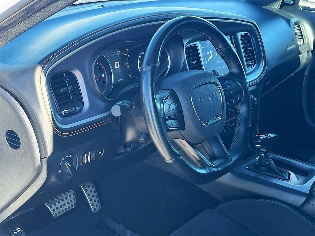 used 2023 Dodge Charger car, priced at $42,800