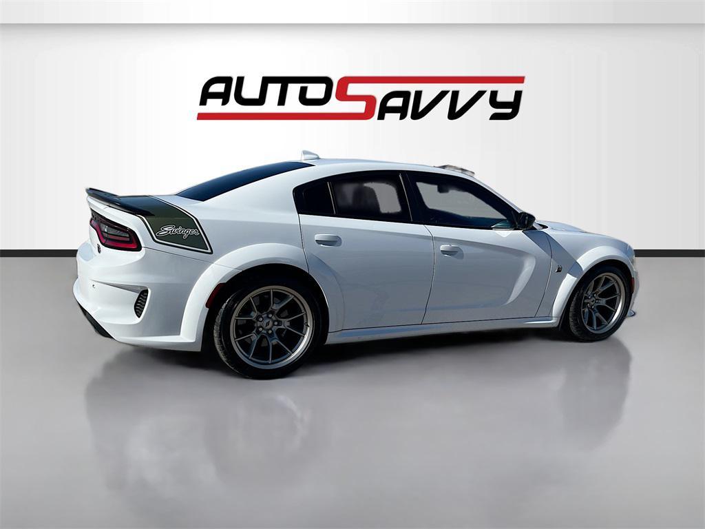 used 2023 Dodge Charger car, priced at $42,800