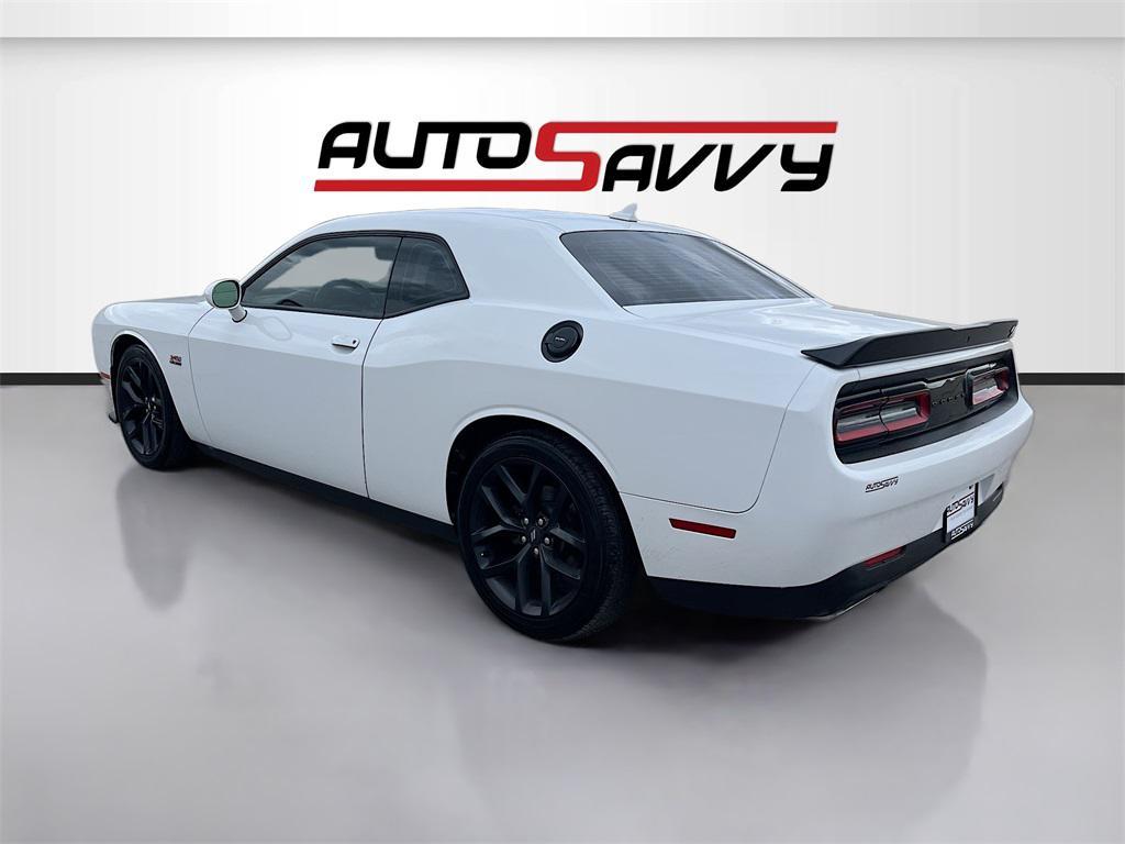 used 2021 Dodge Challenger car, priced at $23,900