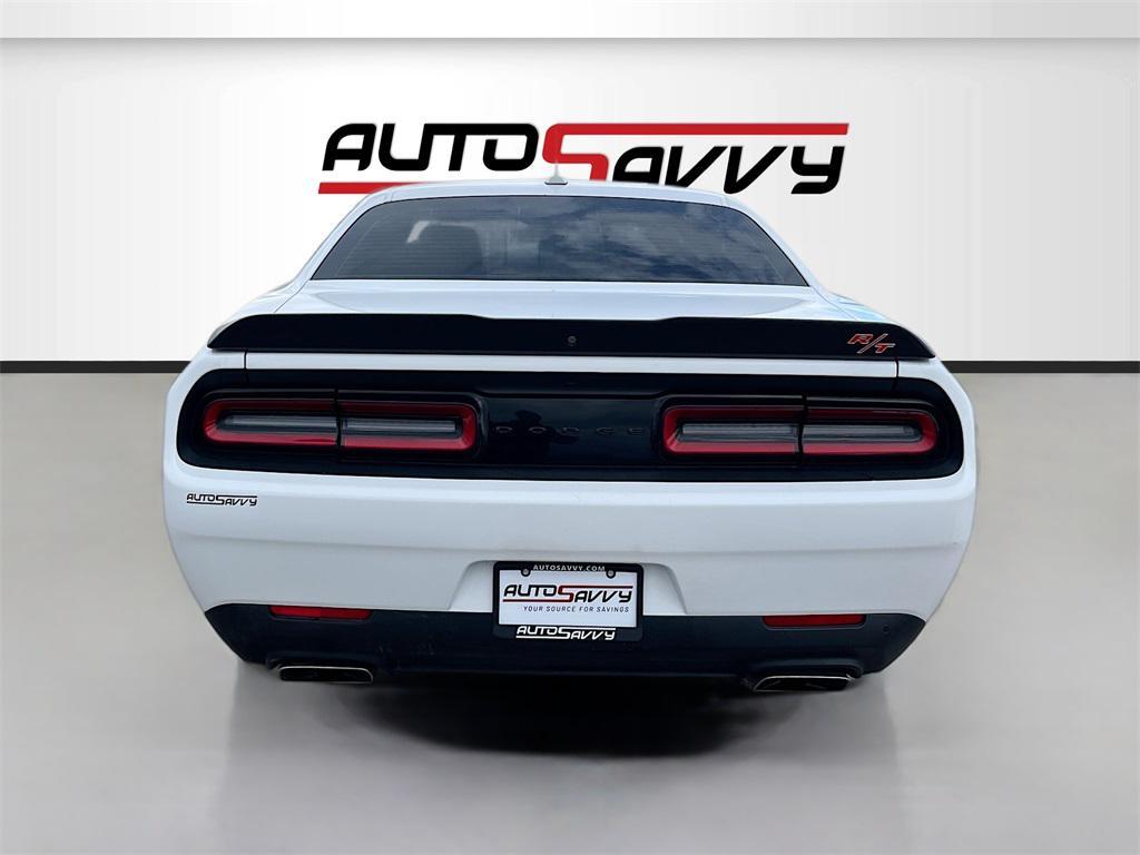 used 2021 Dodge Challenger car, priced at $23,900
