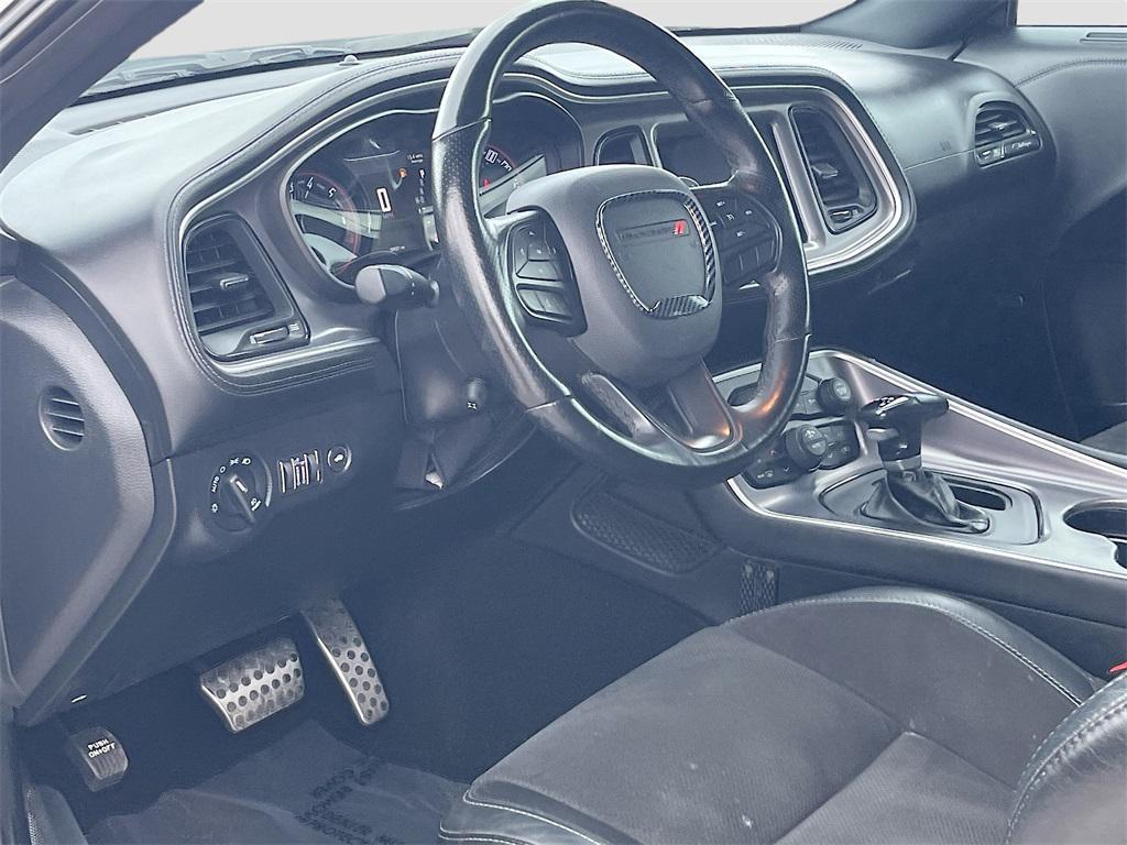 used 2021 Dodge Challenger car, priced at $23,900