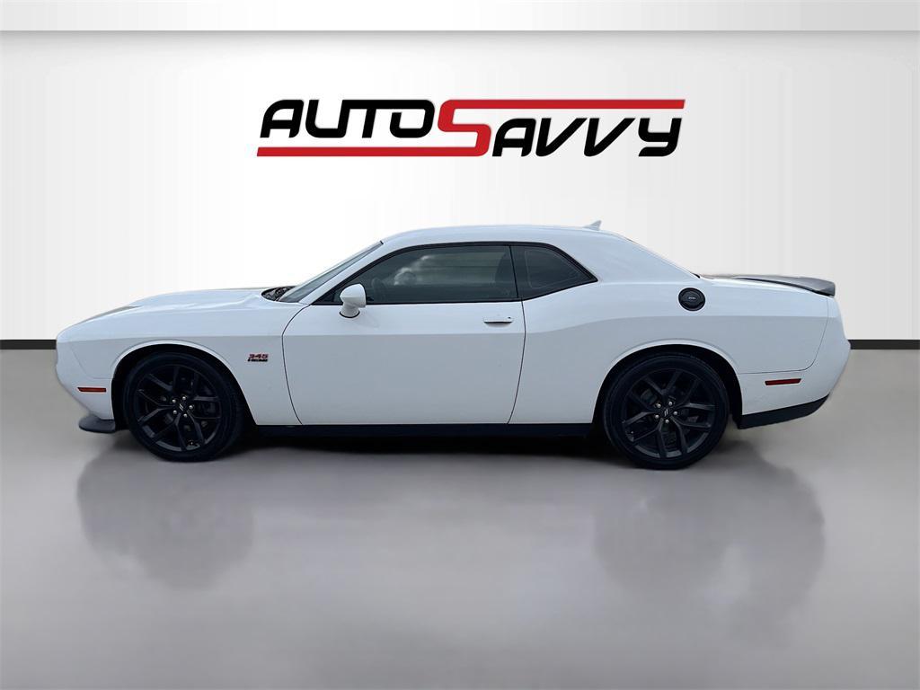used 2021 Dodge Challenger car, priced at $23,900