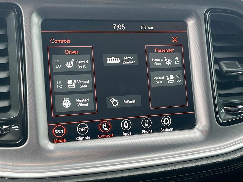 used 2021 Dodge Challenger car, priced at $23,900