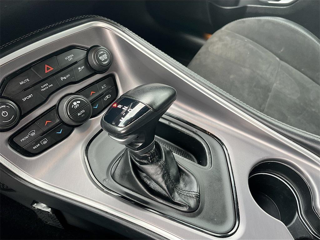 used 2021 Dodge Challenger car, priced at $23,900