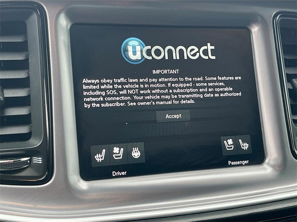 used 2021 Dodge Challenger car, priced at $23,900