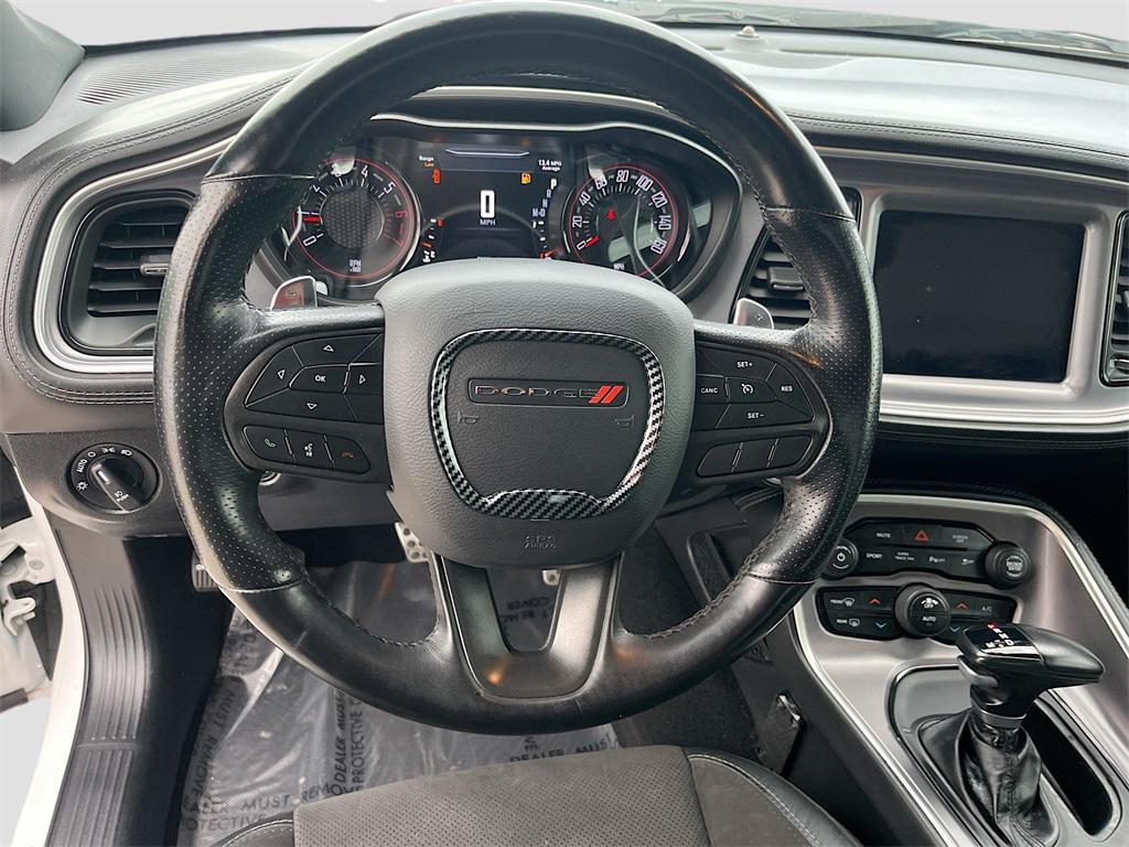used 2021 Dodge Challenger car, priced at $23,900