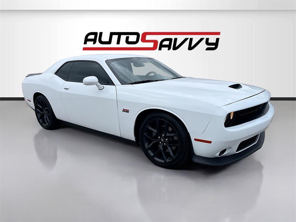 used 2021 Dodge Challenger car, priced at $23,900