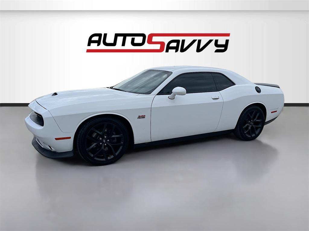 used 2021 Dodge Challenger car, priced at $23,900