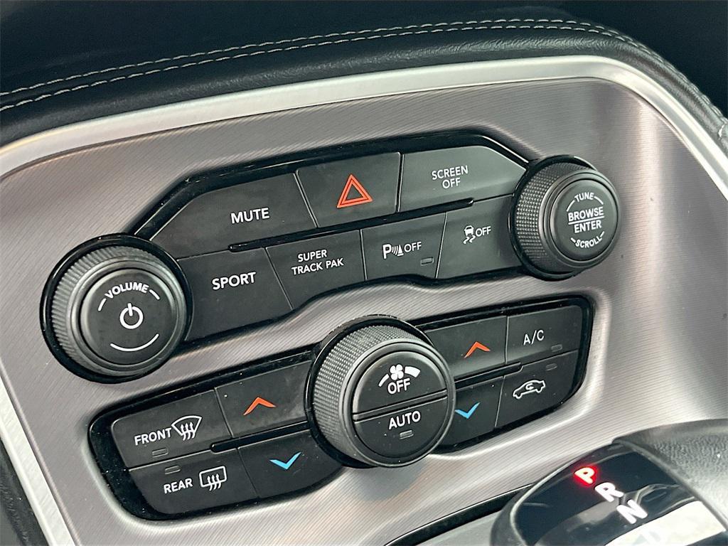 used 2021 Dodge Challenger car, priced at $23,900