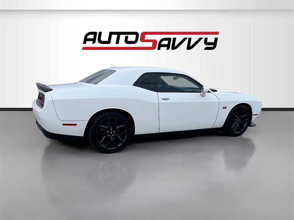 used 2021 Dodge Challenger car, priced at $23,900