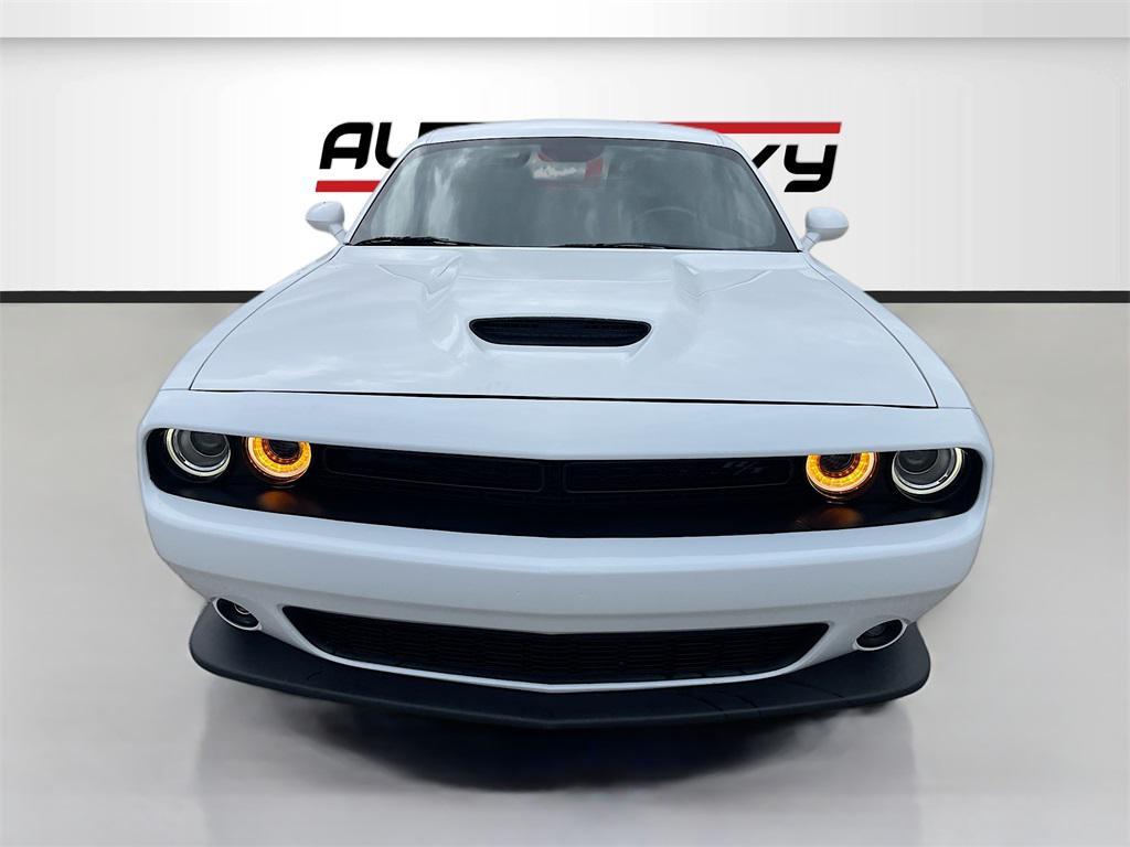 used 2021 Dodge Challenger car, priced at $23,900