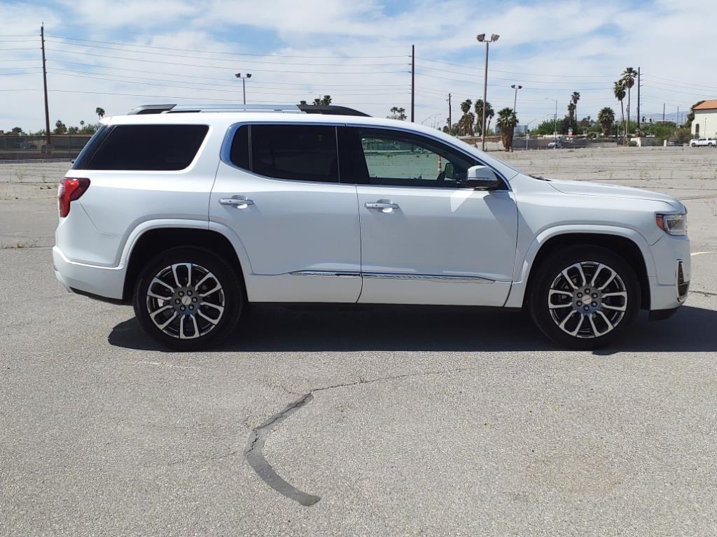 used 2023 GMC Acadia car, priced at $33,000