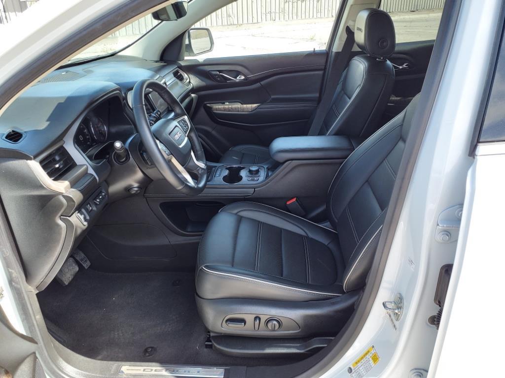 used 2023 GMC Acadia car, priced at $33,000