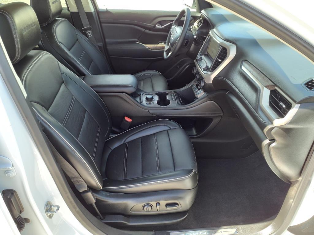 used 2023 GMC Acadia car, priced at $33,000