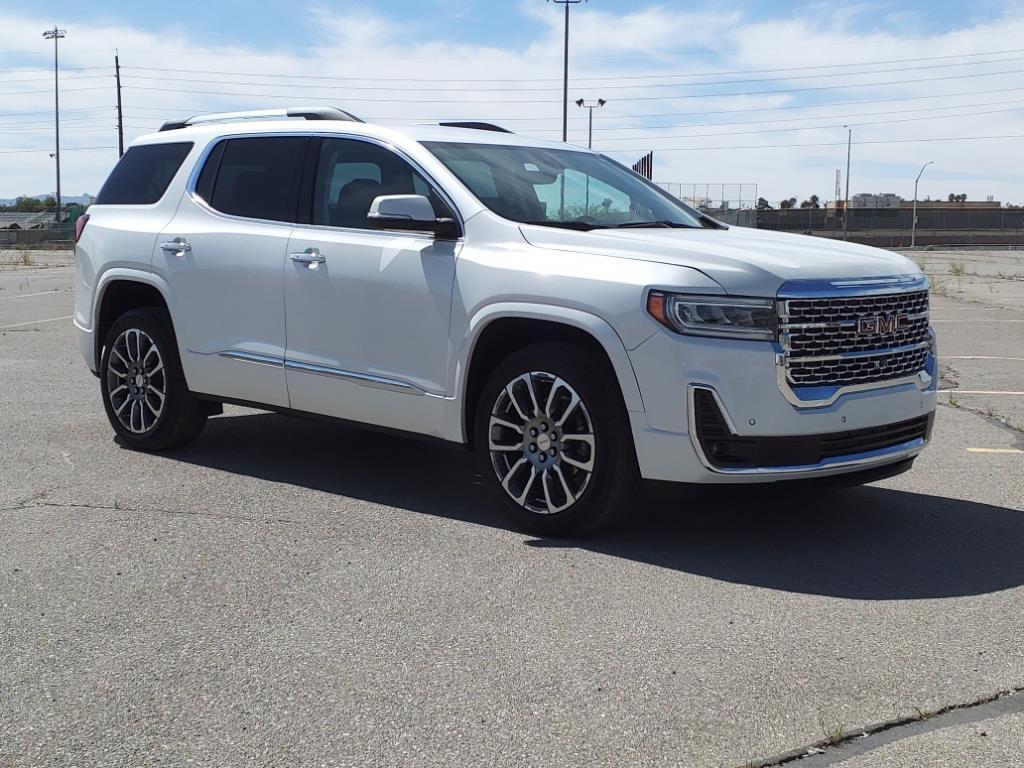 used 2023 GMC Acadia car, priced at $33,000