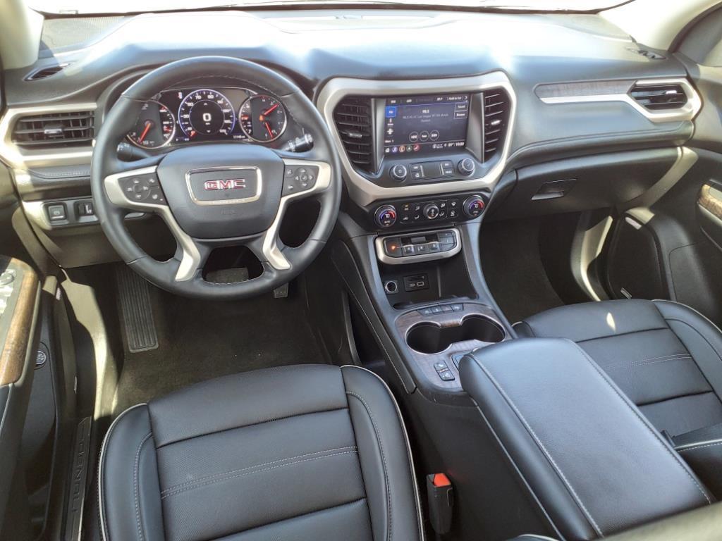 used 2023 GMC Acadia car, priced at $33,000