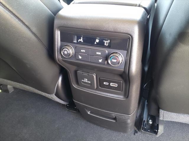 used 2023 GMC Acadia car, priced at $35,000