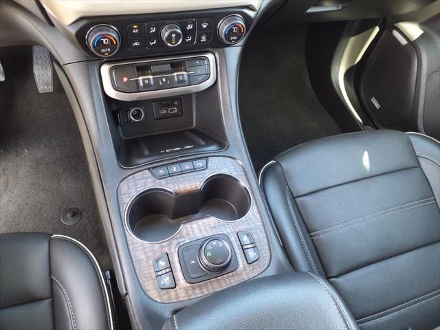 used 2023 GMC Acadia car, priced at $35,000