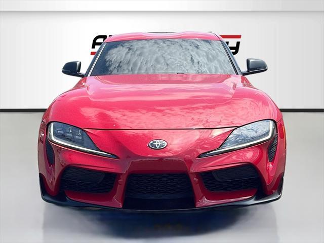 used 2024 Toyota GR Supra car, priced at $51,000