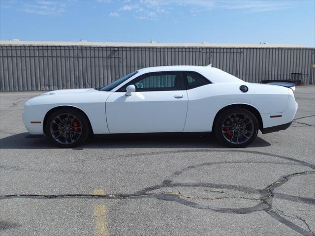 used 2021 Dodge Challenger car, priced at $34,200