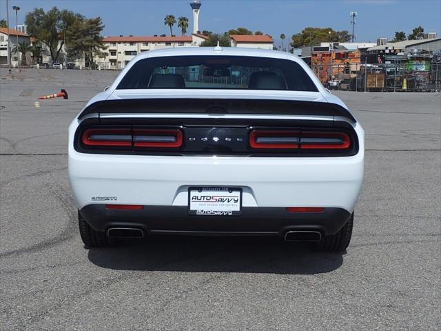 used 2021 Dodge Challenger car, priced at $34,200