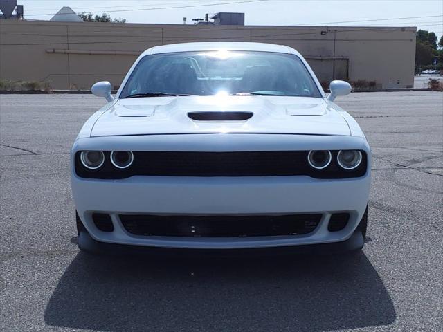 used 2021 Dodge Challenger car, priced at $34,200