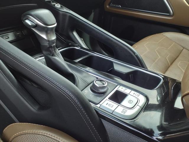 used 2022 Kia Telluride car, priced at $28,000