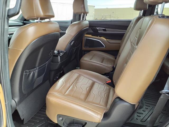 used 2022 Kia Telluride car, priced at $28,000