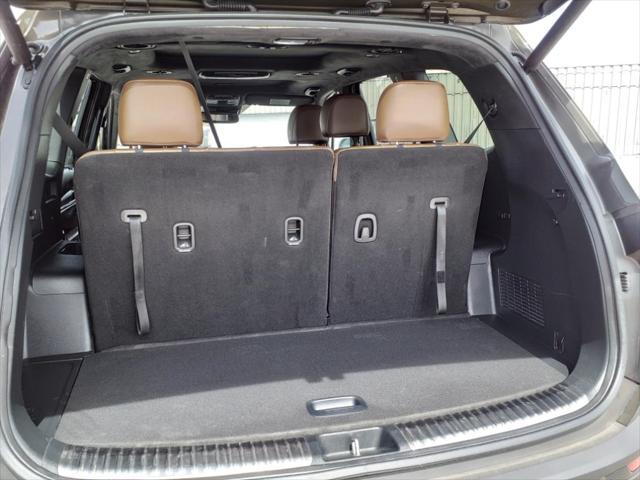 used 2022 Kia Telluride car, priced at $28,000