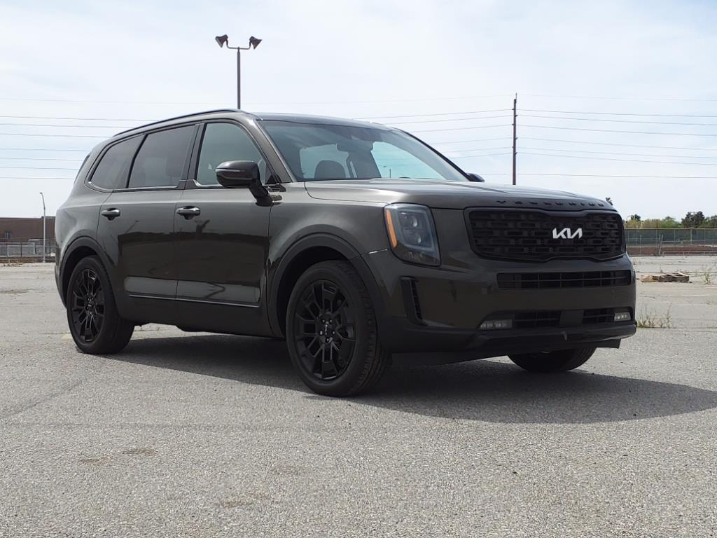 used 2022 Kia Telluride car, priced at $26,800