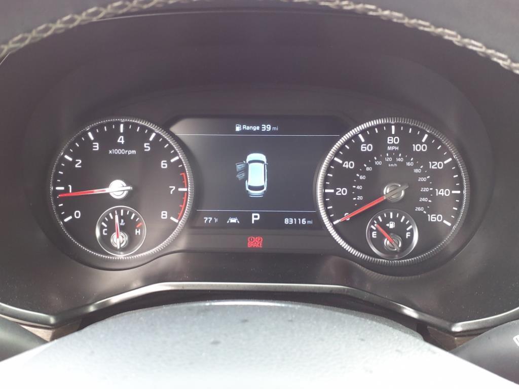 used 2022 Kia Telluride car, priced at $26,800