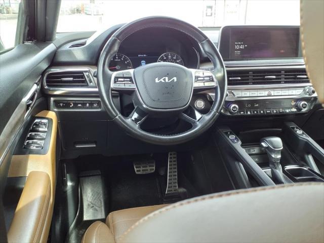 used 2022 Kia Telluride car, priced at $28,000