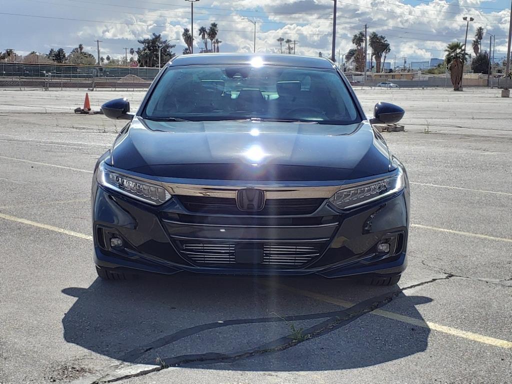 used 2022 Honda Accord car, priced at $21,500