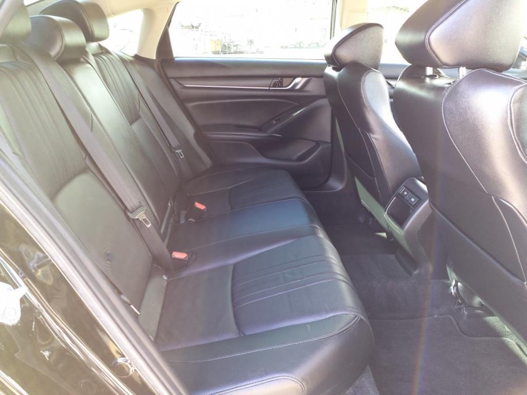 used 2022 Honda Accord car, priced at $21,500