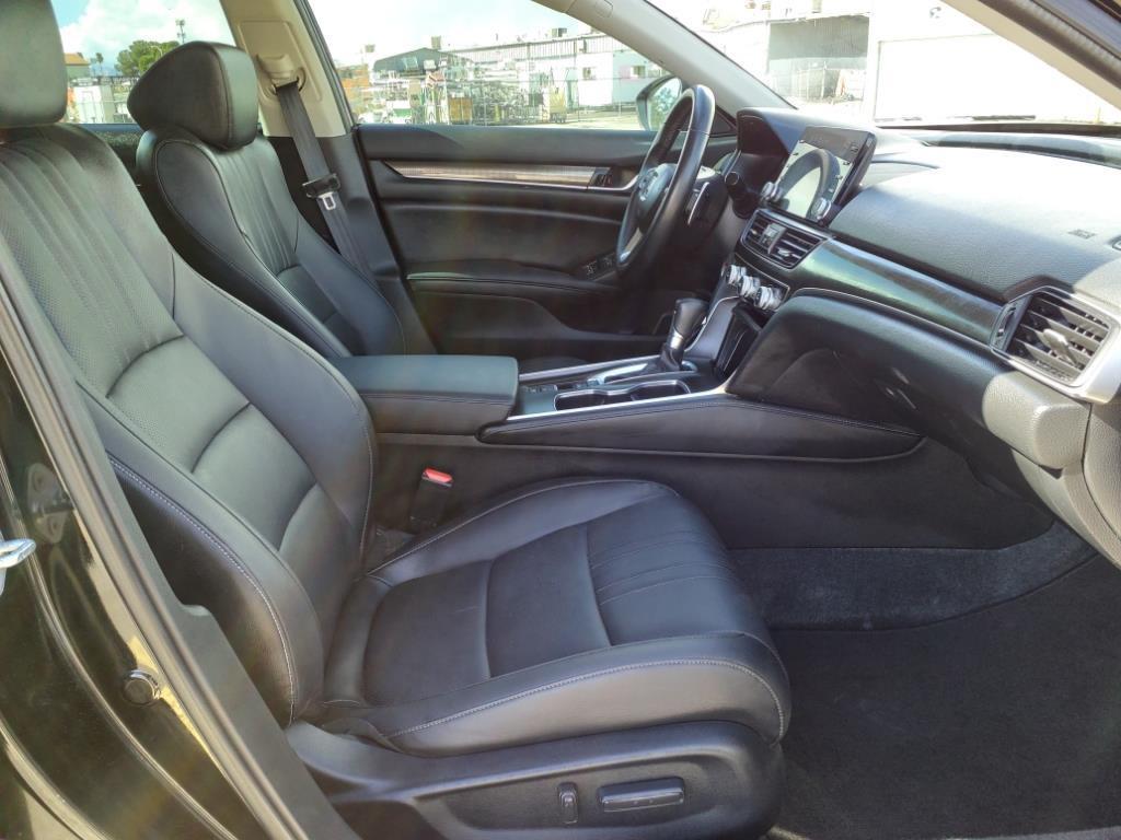 used 2022 Honda Accord car, priced at $21,500