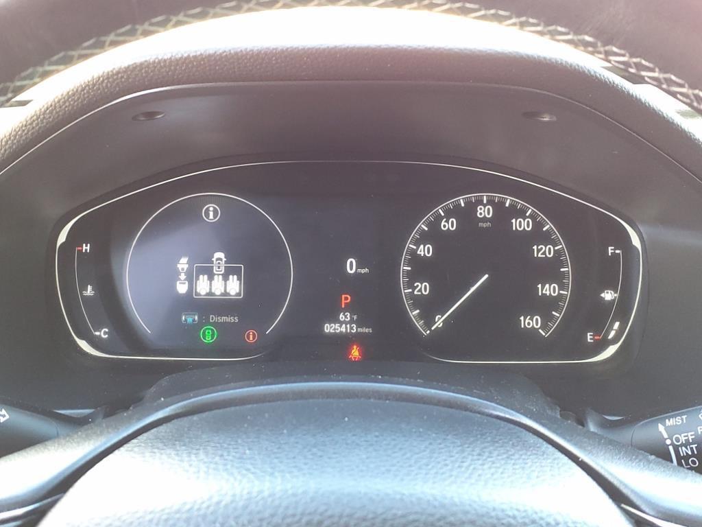 used 2022 Honda Accord car, priced at $21,500