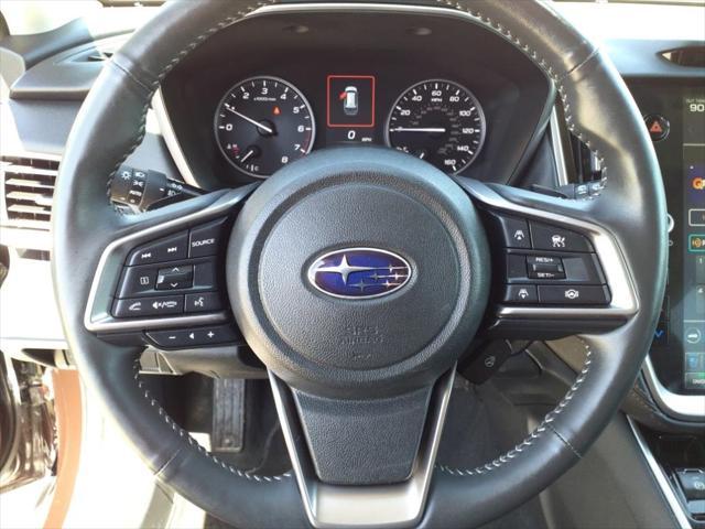 used 2024 Subaru Outback car, priced at $30,600