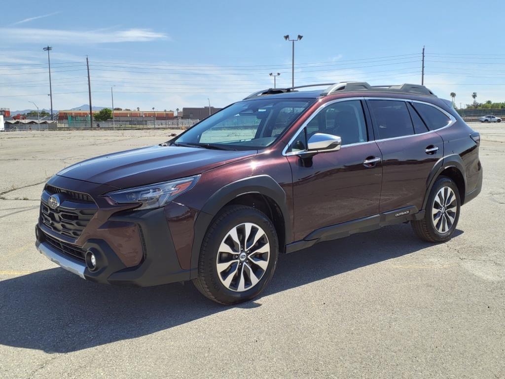 used 2024 Subaru Outback car, priced at $28,400