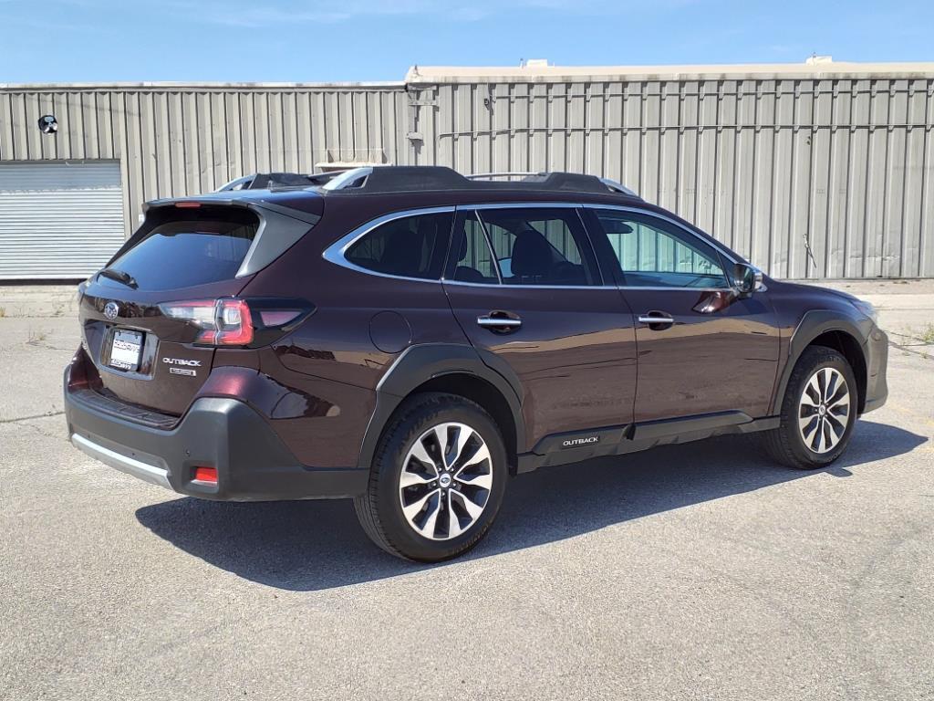 used 2024 Subaru Outback car, priced at $28,400