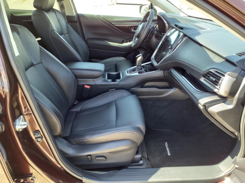 used 2024 Subaru Outback car, priced at $28,400