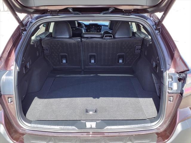 used 2024 Subaru Outback car, priced at $30,600