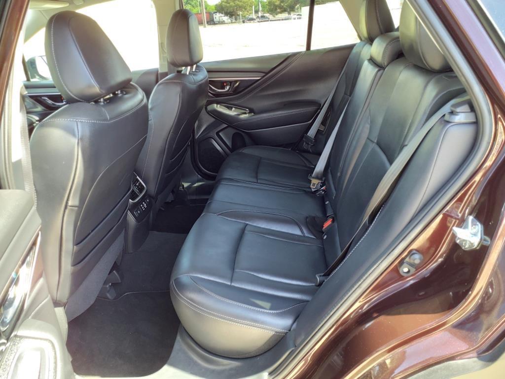 used 2024 Subaru Outback car, priced at $28,400
